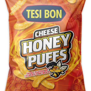 Tesi Bon - Cheese Honey Puffs